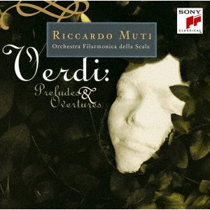 Verdi: Overtures & Preludes - Riccardo Muti - Musik - SONY MUSIC LABELS INC. - 4547366471496 - 25. november 2020