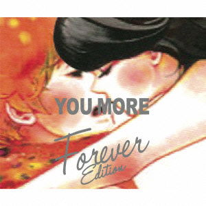 Cover for Chatmonchy · You More (CD) [Forever, Japan Import edition] (2016)