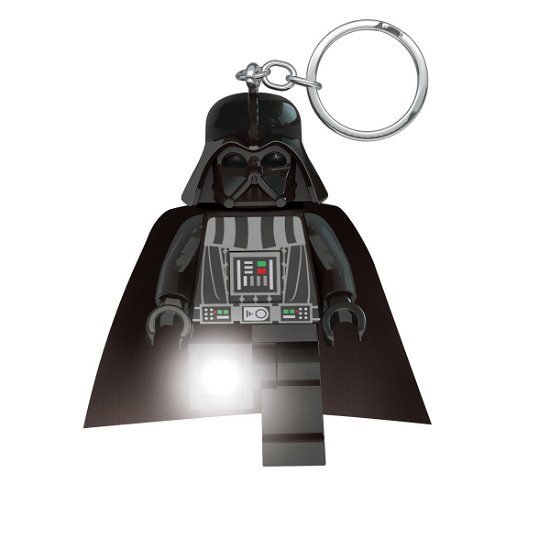Lego - Keychain W/led Star Wars - Darth Vader (4005036-lgl-ke07h) - Lego - Mercancía -  - 4895028520496 - 