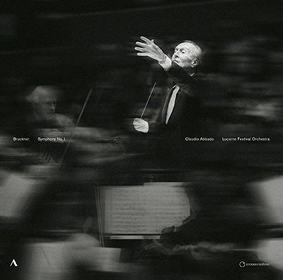 Bruckner: Symphony No.1 - Claudio Abbado - Musikk - KING - 4909346011496 - 24. juni 2021