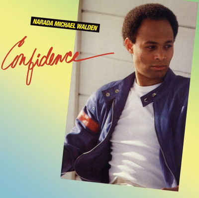 Cover for Narada Michael Walden · Confidence (CD) [Japan Import edition] (2012)