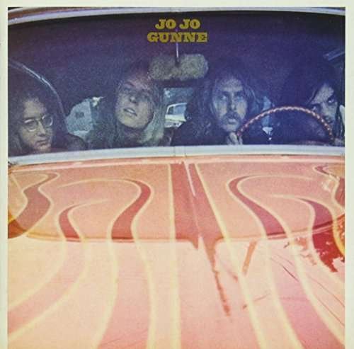 Cover for Jo Jo Gunne (CD) [Japan Import edition] (2017)