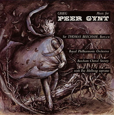 Cover for Thomas Beecham · Grieg: Peer Gynt (CD) [Japan Import edition] (2022)