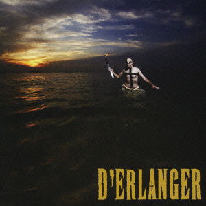 Cover for D`erlanger (CD) [Japan Import edition] (2009)