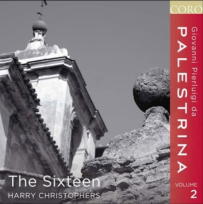Cover for Sixteen · Palestrina 2 (CD) [Japan Import edition] (2012)