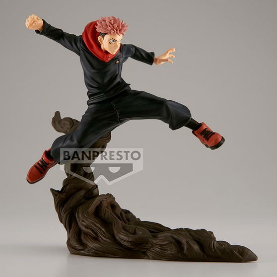 Bp Jjk Battle Yuji Itadori - Bandai UK Ltd - Merchandise - BANDAI UK LTD - 4983164190496 - 5. april 2023