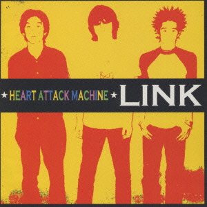 Cover for Link · Heart Attack Machine Link (CD) [Japan Import edition] (2000)