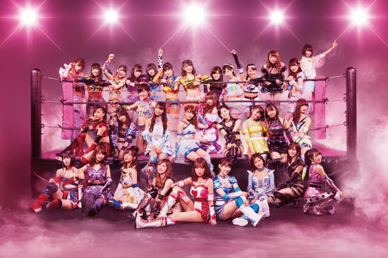 Cover for Akb48 · Negaigoto No Mochigusare (Limi (CD) (2017)