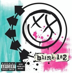 Cover for Blink-182 · Blink 182 + Bonus Disc (CD) [Remastered edition] (2004)