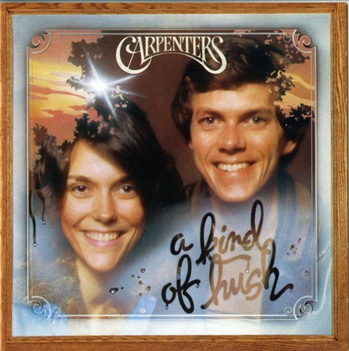 Cover for Carpenters · Kind of Hush (CD) [Japan Import edition] (2012)
