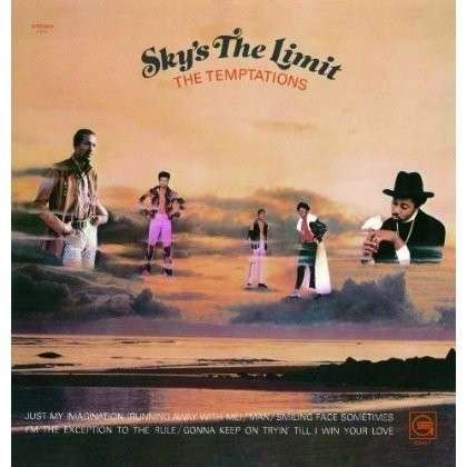 Sky's The Limit - Temptations - Music - UNIVERSAL - 4988005782496 - October 16, 2013
