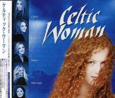 Cover for Celtic Woman (CD) [Japan Import edition] (2006)