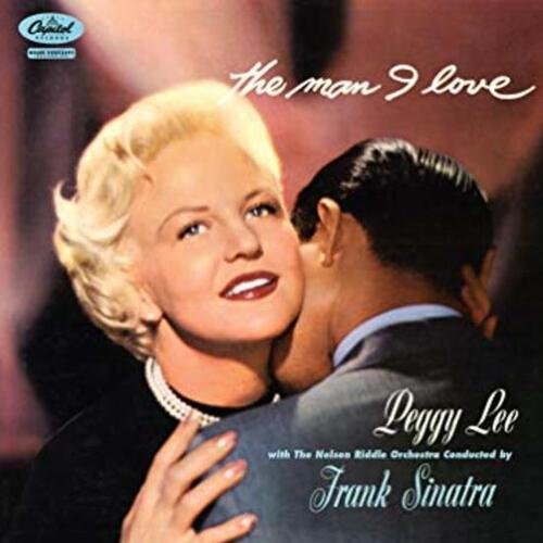 Cover for Peggy Lee · Man I Love (CD) [Japan Import edition] (2023)