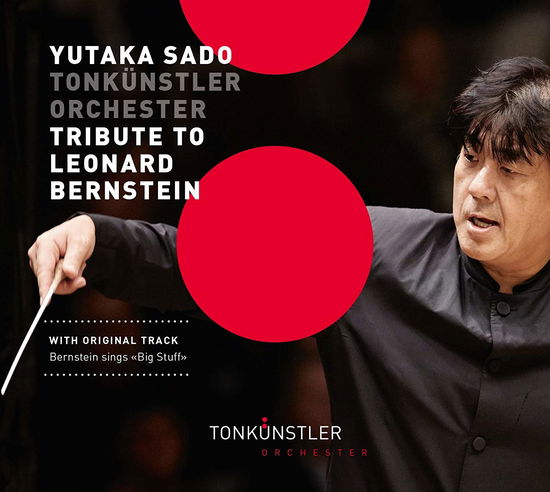 Cover for Sado Yutaka Tonkunstler-or · Tribute to Leonard Bernstein (CD) [Japan Import edition] (2017)