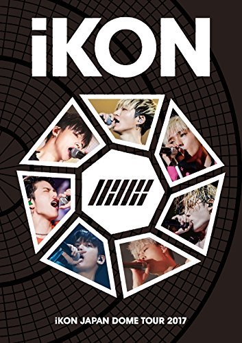 Cover for Ikon · Ikon Japan Dome Tour 2017 (DVD) [Japan Import edition] (2017)