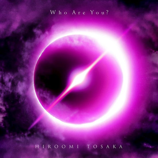 Cover for Hiroomi Tosaka · Who Are You? (CD) [Japan Import edition] (2020)