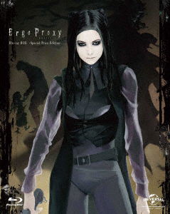 Cover for Manglobe · Ergo Proxy Blu-ray Box &lt;special Price Ban&gt; (MBD) [Japan Import edition] (2018)