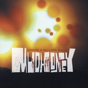 Cover for Mudhoney · Under a Billion Suns (CD) [Japan Import edition] (2006)