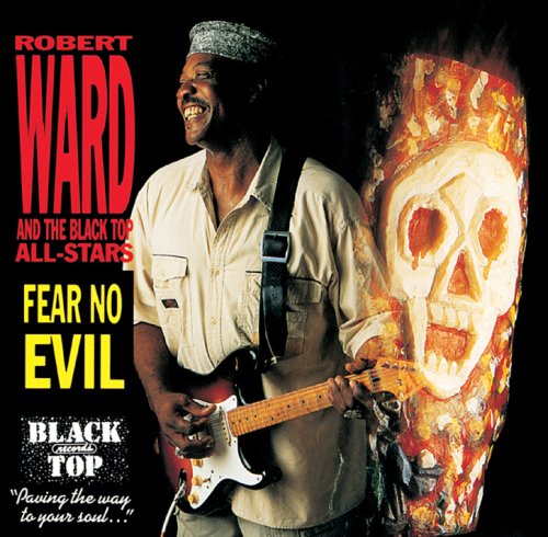 Cover for Robert Ward · Fear No Evil (CD) [Japan Import edition] (2007)