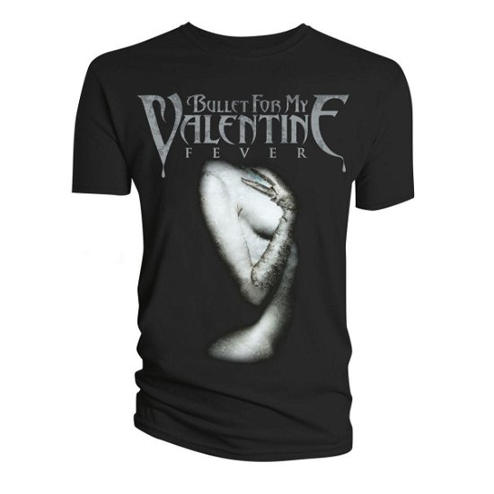 Cover for Bullet for My Valentine · Fever Woman Black (MERCH) [size L] (2010)