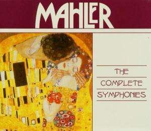 Cover for Gustav Mahler · Complete Symphonies (CD) [Box set] (2000)