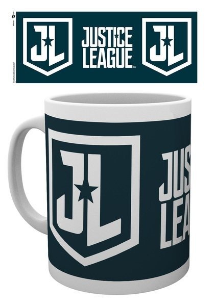 Cover for Dc Comics: Justice League Movie · Justice League Badge (MERCH)