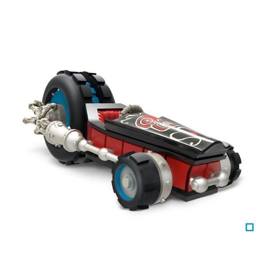 Skylanders Superchargers Single Vehicles Crpt Crus - Skylanders - Outro - Activision Blizzard - 5030917172496 - 25 de setembro de 2015
