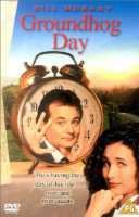 Cover for Groundhog Day (DVD) [Collector's edition] (2002)