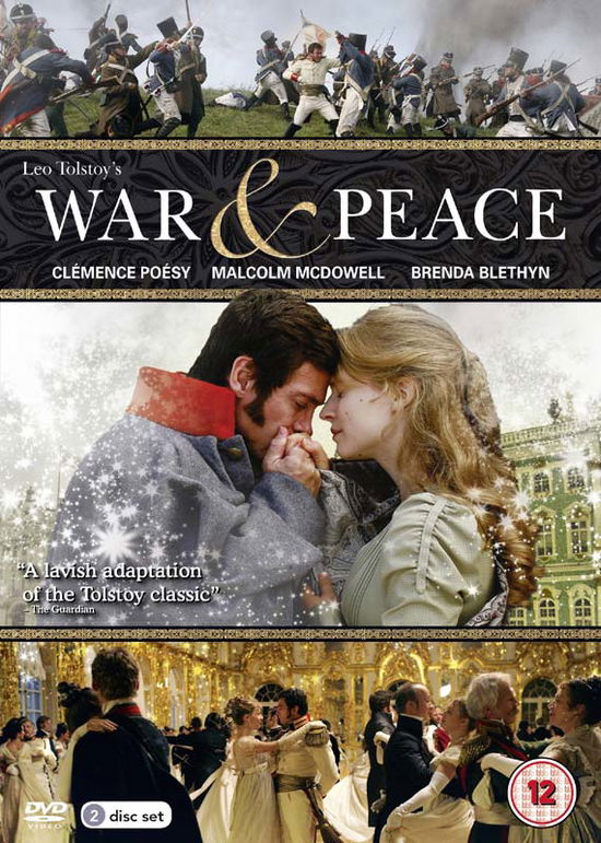 War and Peace -  - Movies - AC.ME - 5036193031496 - June 2, 2014