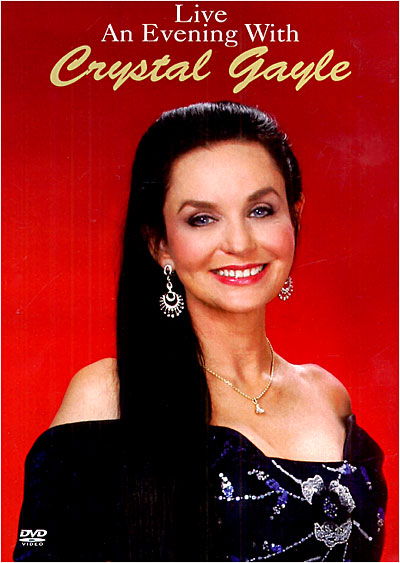 Live - An Evening With - Crystal Gayle - Elokuva - HITSOUND - 5050457517496 - maanantai 11. helmikuuta 2008