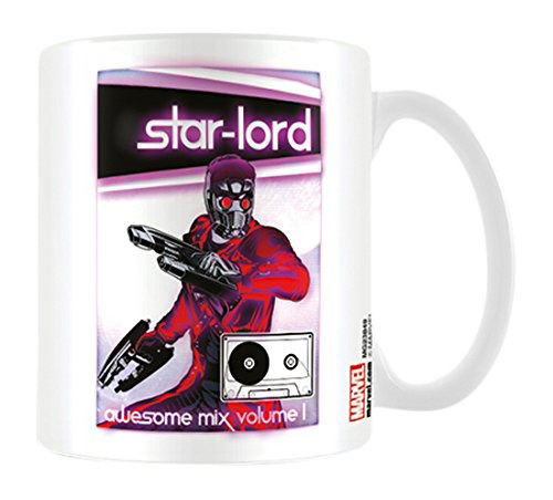 Guardians Of The Galaxy - (Mix Tape) (Tazza) - Guardians of the Galaxy - Merchandise - PYRAMID - 5050574238496 -