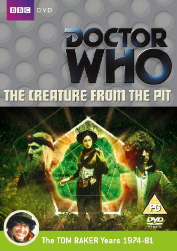 Doctor Who - Creature From The Pit - Doctor Who Creature from the Pit - Movies - BBC - 5051561028496 - May 3, 2010