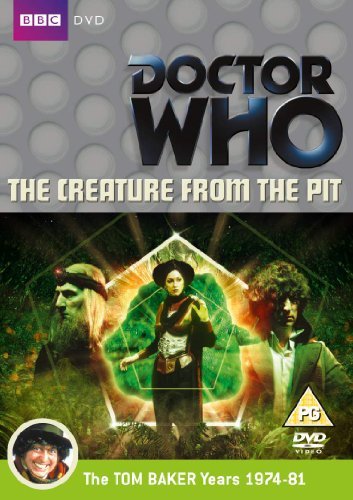 Cover for Doctor Who Creature from the Pit · Doctor Who - Creature From The Pit (DVD) (2010)