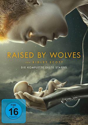 Cover for Travis Fimmel,winta Mcgrath,ivy Wong · Raised by Wolves-staffel 1 (DVD) (2022)