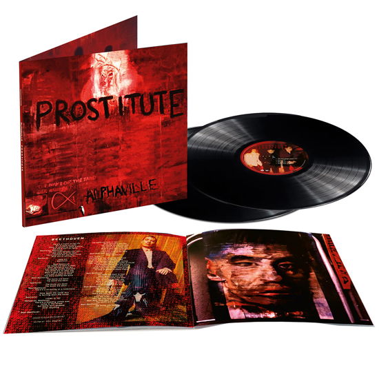 Prostitute - Alphaville - Musik - WARNER - 5054197677496 - 17. November 2023