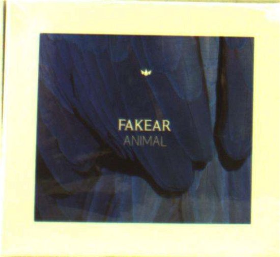 Cover for Fakear · Animal (CD) [Digipak] (2016)