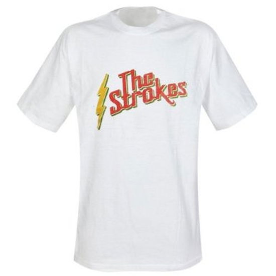 Cover for The Strokes · Rasta (T-shirt) [size S]