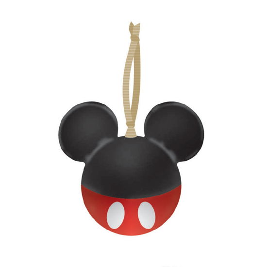 Disney: Classic Mickey Mouse Decoration - Half Moon Bay - Produtos -  - 5055453479496 - 