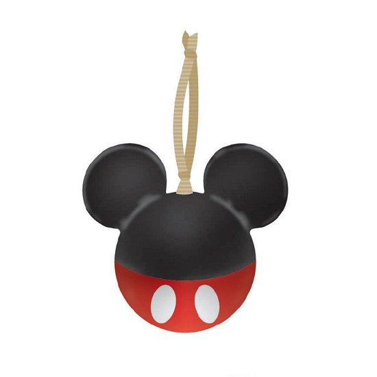 Disney: Classic Mickey Mouse Decoration - Half Moon Bay - Merchandise -  - 5055453479496 - 