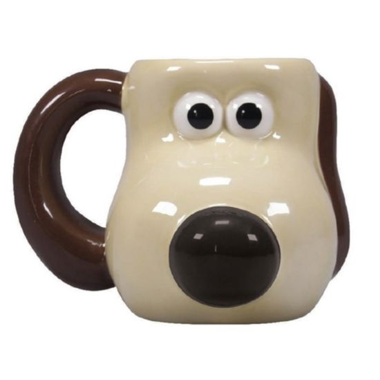 Cover for Wallace and Gromit · Wallace And Gromit (Gromit) Shaped Mini Mug (Pocketbok) (2021)