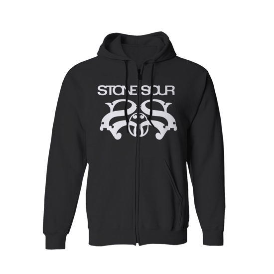 Cover for Stone Sour · Logo (MERCH) [size S] [Black edition] (2017)