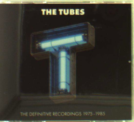 Cover for Tubes · Definitive Recordings 1975-1985 (CD) (2018)