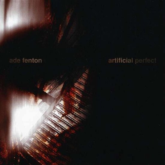 Cover for Ade Fenton · Artificial Perfect (CD) (2010)