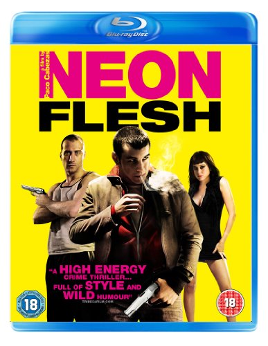 Neon Flesh (aka Carne De Nen) - Neon Flesh - Film - Showbox Home Entertainment - 5060085366496 - 11. juni 2012