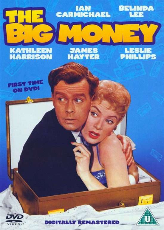 The Big Money - The Big Money - Filmes - Strawberry - 5060105721496 - 3 de junho de 2013