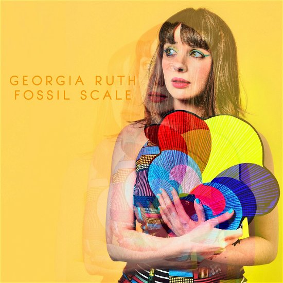 Fossil Scale - Georgia Ruth - Música - DIVERSE - 5060187000496 - 3 de febrero de 2017