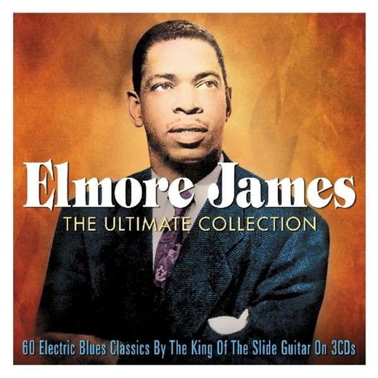 Cover for James Elmore · Ultimate Collection (CD) (2019)