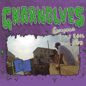 Cover for Gnarwolves · European Tour 2014 (DVD) (2015)