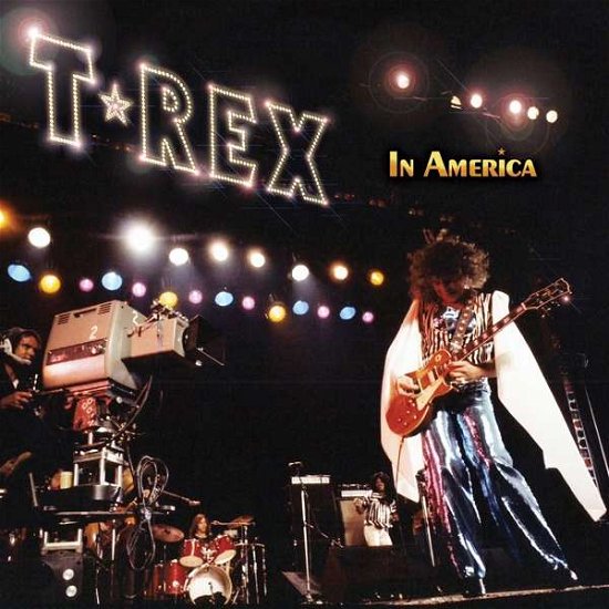 In America - T-rex - Música - Easy Action - 5060446071496 - 19 de maio de 2017