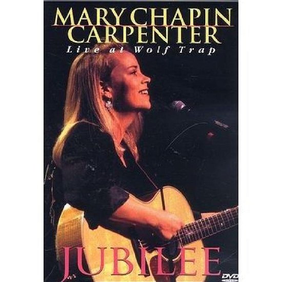 Cover for Mary Chapin Carpenter · Mary Chapin Carpenter - Live at Wolf Trap (DVD) (2004)